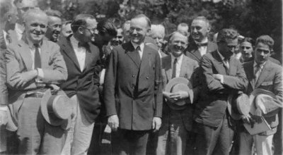 ​为什么说柯立芝繁荣，奠定了美国未来的霸权