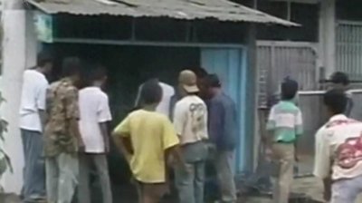 ​98年印尼排华事件，数万华人遭受迫害！