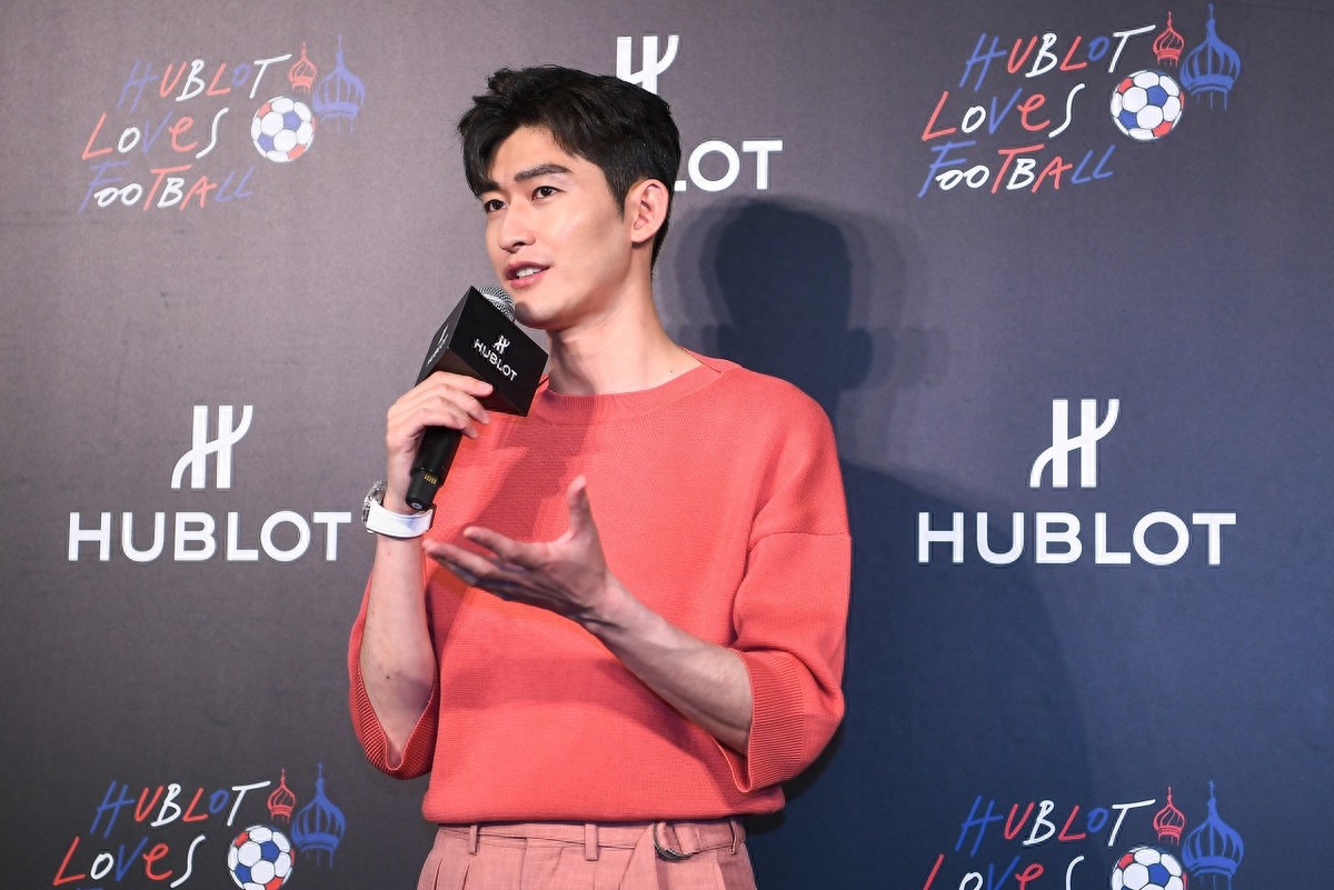 张翰的15张图集