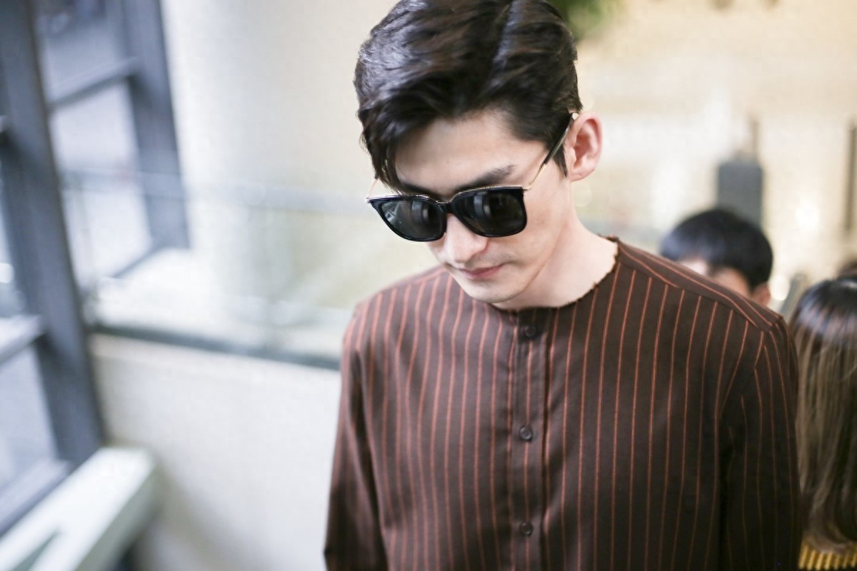 张翰的15张图集