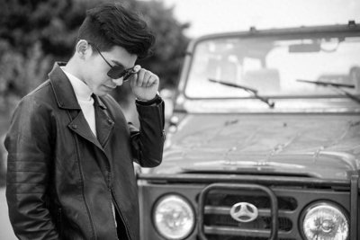 ​张翰的15张图集