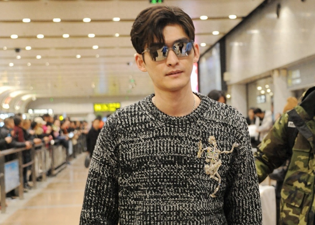 张翰的15张图集