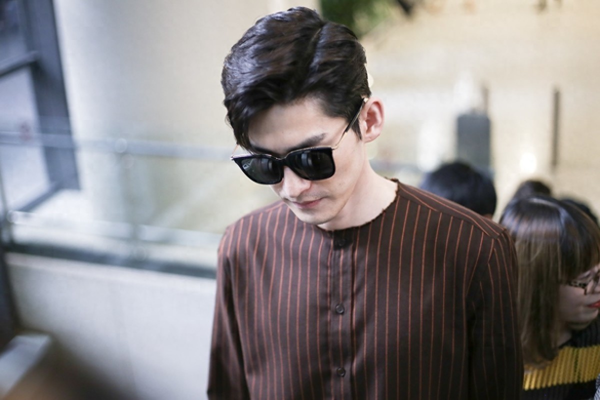 张翰的15张图集