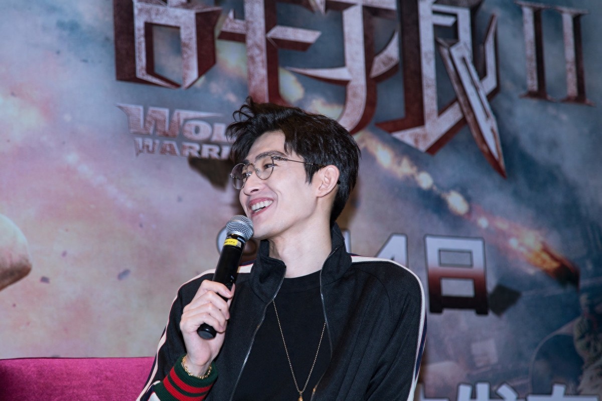 张翰的15张图集