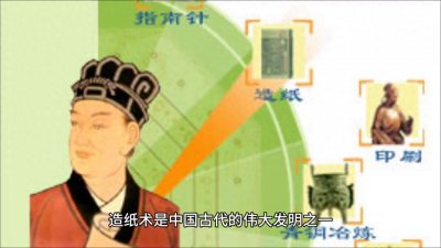 ​中国的四大发明