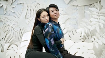 ​郎朗发新专辑了：与妻子吉娜一起录制，是件美妙的事