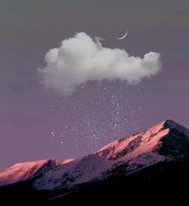 ​冥想进入第20级，你可能会见到“天光”