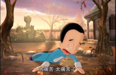 ​神厨小福贵：小时候不喜欢小李子，后来觉得这才是现实