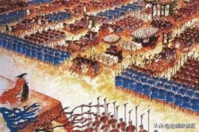 ​西周灭亡的导火索：权力的崩溃与社会的动荡