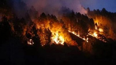 ​我国四川为何山火频发？是自然规律还是人为破坏？