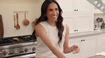 ​梅根高调复出当网红，传和哈里要离婚？一年百万置装费是凯特10倍