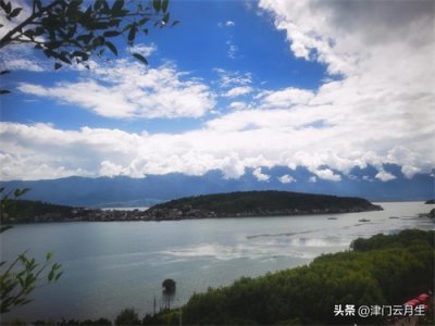 ​大理金梭岛的安全隐患真的不小