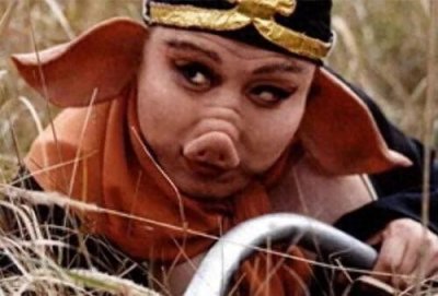 ​猪八戒我们都知道，但是你知道为什么叫“八戒”吗？