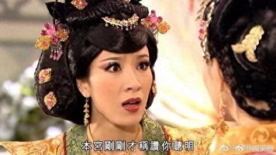 ​杨怡：她不是港姐，没有背景，却是唯一拿遍TVB所有奖的女演员