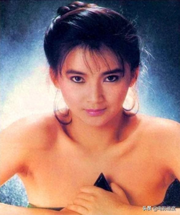胡慧中年轻时有多漂亮？一组老照片告诉你，明艳动人，雍容大方