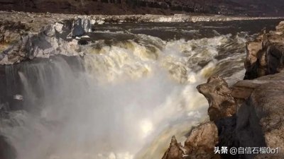 ​黄河水为何变清？