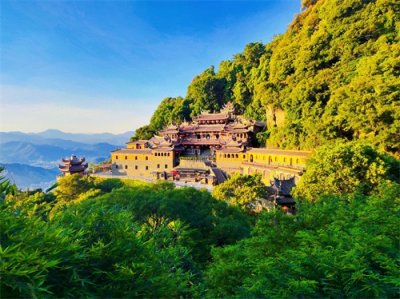 ​安溪秘境：清水岩，一场心灵的禅意之旅