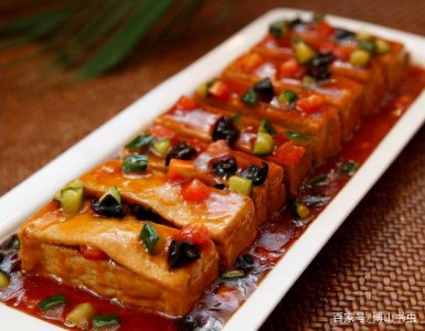 ​鲁菜的代表博山菜