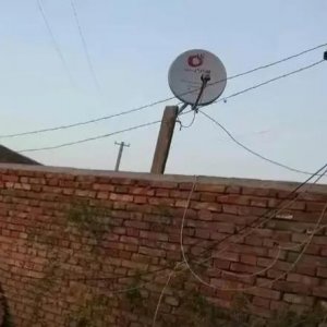 ​卫星烧星的记忆：中星9号卫星