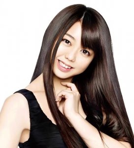 ​峯岸南，Akb48毕业的超级美少女