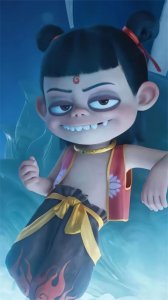 ​哪吒：萌态与豪情并存，哪一款戳中你的心？