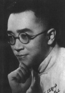 ​旧影存精：胡适先生在美国（图）