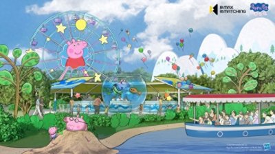 ​亚洲首个小猪佩奇户外主题乐园，计划在2027年在上海开业