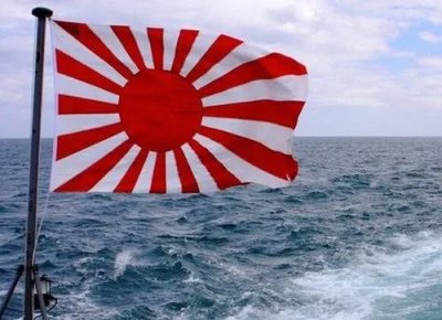 ​为什么日本有两种国旗