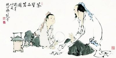 ​古往今来，谁被称之为“茶圣”？他对茶文化又有怎样的影响？