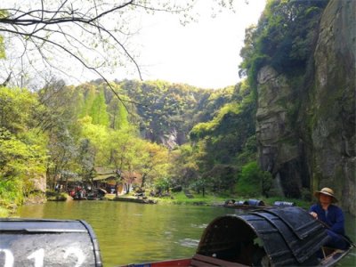 ​87版《西游记》女儿国取景地，一个让唐僧流连忘返的地方