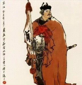 ​宋江怒杀阎婆惜逃亡：一场精心策划的 ＂被落草＂ 阴谋？