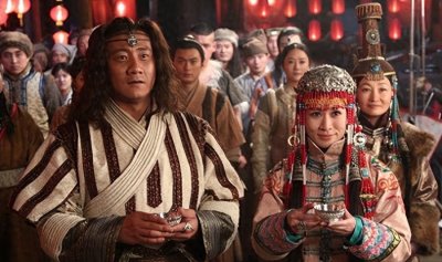 ​辽国皇后太绝！述律平砍臂殉葬，震慑群臣，权力之路惊心动魄！