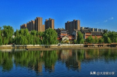 ​渭南市概况及十年多来获得的荣誉称号