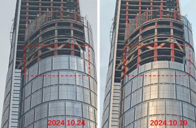 ​命运坎坷！重庆第一高楼再次启动复工，何时才能完工？