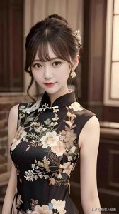 ​旗袍：优雅与时尚的完美结合