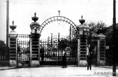 ​图说·哈尔滨丨哈尔滨兆麟公园，1906年始建，百年内曾多次更名
