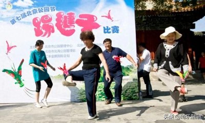 ​怎么才能快速提高踢毽子的技术