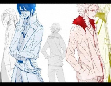 ​二次元“自古红蓝出cp”的梗出自何处？国漫与日漫中的早期红蓝cp