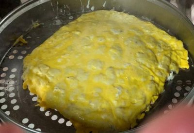 ​湖北特色菜---鱼糕的做法