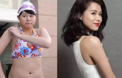 ​大S月瘦20斤，胡杏儿减肥成纸片人，女星们的私家减肥大法超简单
