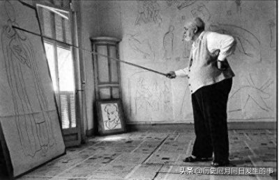 ​马蒂斯：野兽温柔