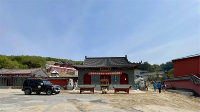 ​朝礼千寺之312：沈阳•广福寺