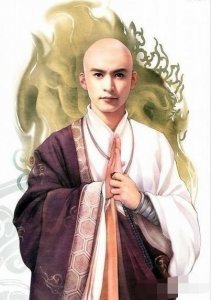 ​修行在天上人间的圣僧，游吟在雪山草原的诗人—仓央嘉措