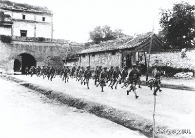 ​国破山河在，民国抗日时期成立的孝义尊德中学，究竟有多厉害？