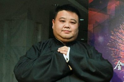 ​演员孙越：出生文艺世家，养了大象10年，如今年薪百万，家庭幸福