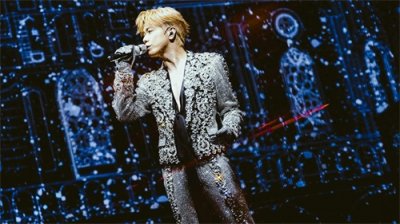 ​张敬轩澳门演唱会一年30场破纪录 提示歌迷「睇show礼仪」感满意