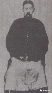 ​尹派八卦掌创始人——尹福