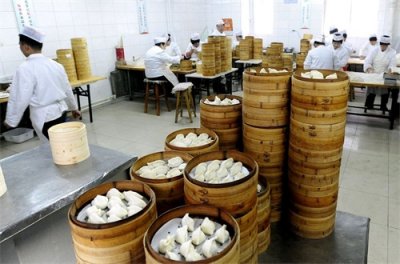 ​蒸饺做法有诀窍，掌握2个窍门，蒸饺又香又软，真好吃