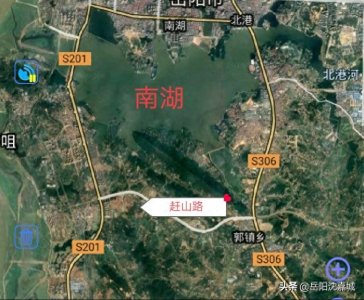 ​岳阳南湖新区宜居宜业，高楼林立，名校环绕