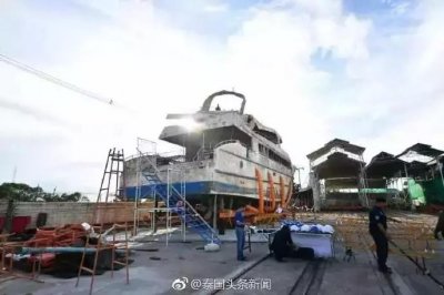 ​带你一探“凤凰号”真容，沉船原因预计7日见分晓